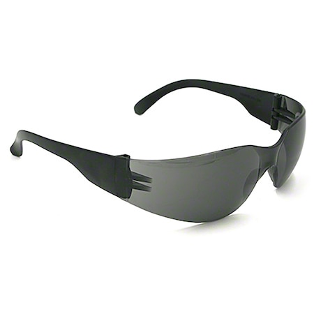 Cordova BULLDOG-LITE, BLACK FRAME, GRAY LENS, UNCOATED, PR E04B20